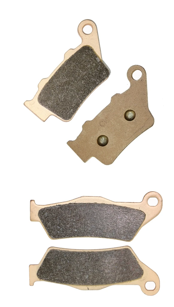 Brake Pads Set fit CCM Dirt R35 R35S 2006 2007 2008 Front Rear | Автомобили и мотоциклы