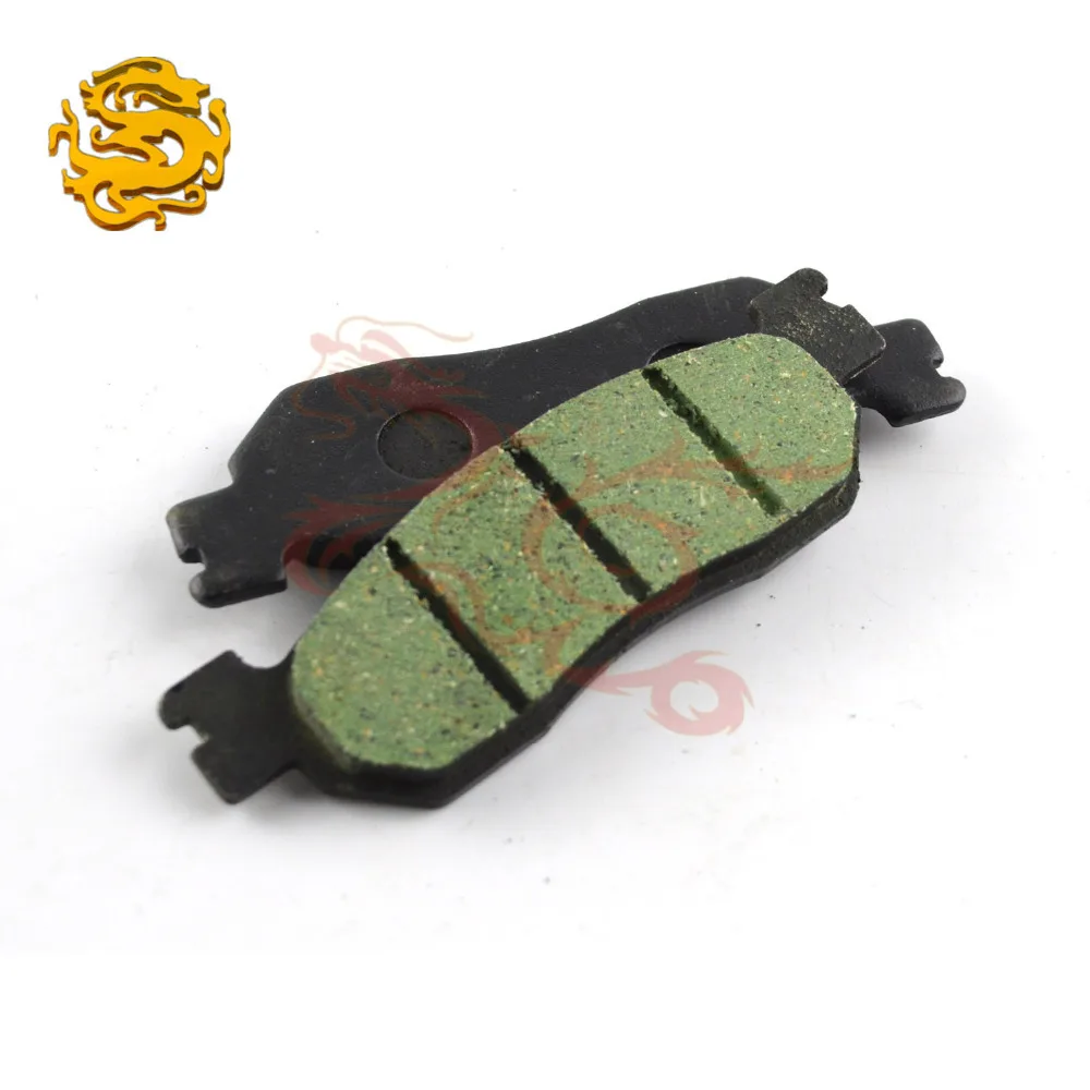 Ceramics Motorcycle parts motorbike front brake pads disks for YAMAHA XT250 XT 250 FA275 | Автомобили и мотоциклы