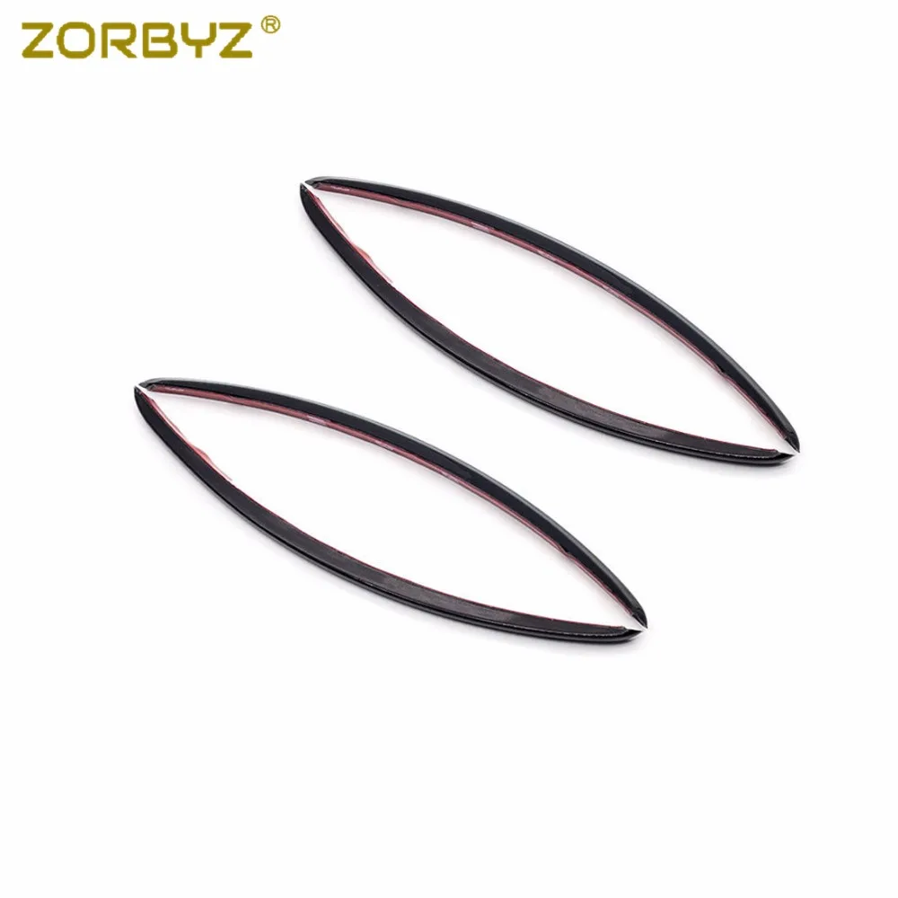 ZORBYZ заднее крыло акцент для Harley Touring Street Glide FLHX FLRTX 2006 2017|Накладки и декоративные