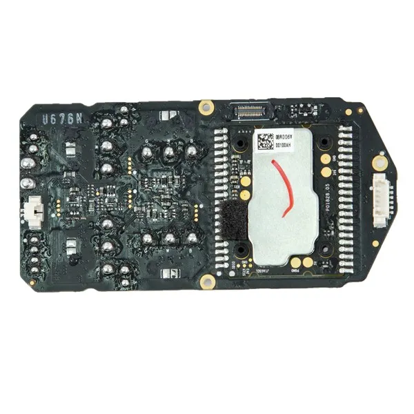 Подлинная часть контроллера полета DJI Mavic Pro ESC печатная плата модуль чип запасные