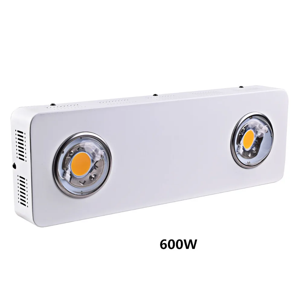 CREE CXB3590 COB светодиодный светильник для выращивания полный спектр 300 Вт 600 Вт 3500 К MeanWell драйвер для выращивания теплиц Гидропоника светодиодный светильник для выращивания растений