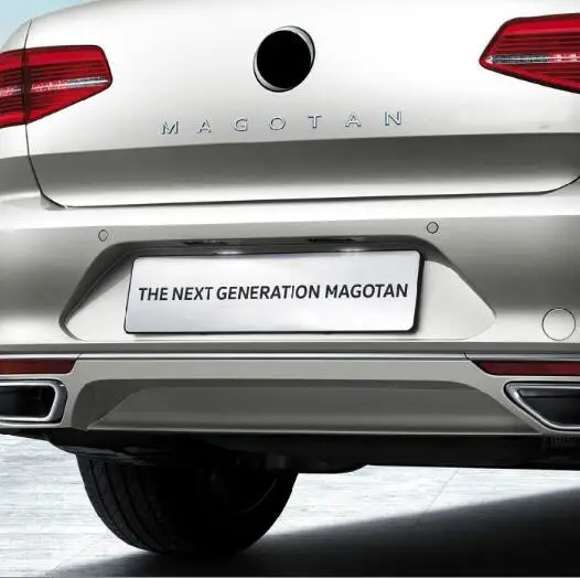 1 шт. ABS MAGOTAN PHAETON отдельные буквы задний логотип значок 3D наклейка для оформления