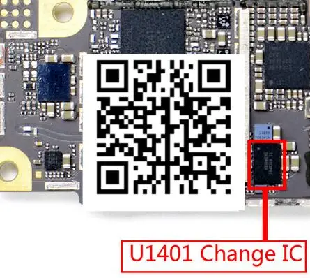 5 шт./лот для iPhone 6 plus U1401 USB-управление зарядным устройством ic чип 35 контактов SN2400BO