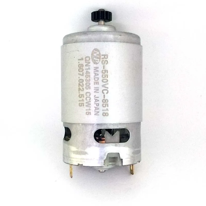 Перезаряжаемый двигатель для обслуживания дрели DCD710S 10 8 В с шестерней