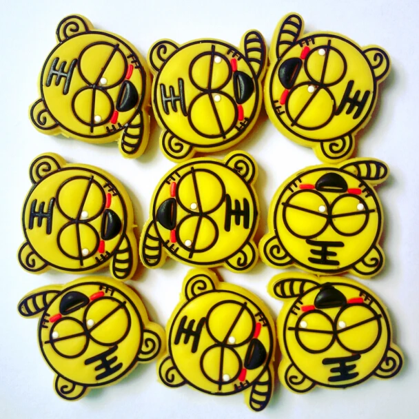 

6 шт./лот Tiger tennis dampener -- new