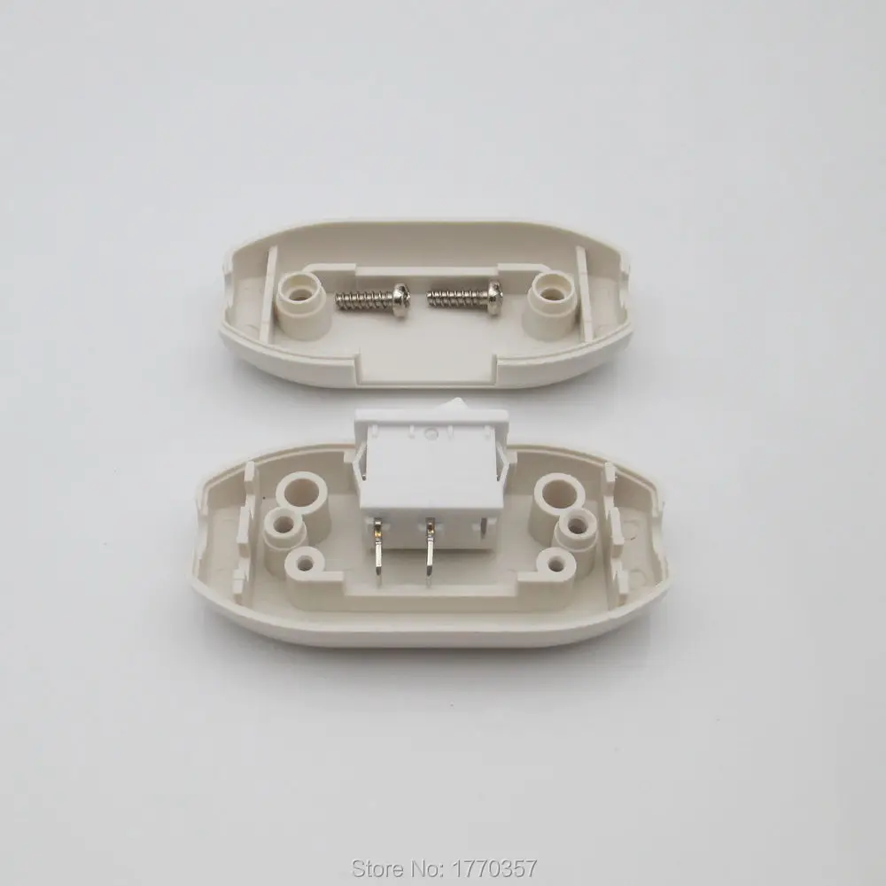 1 шт. маленький шнур ВКЛ ВЫКЛ линейный переключатель клавишный кнопочный