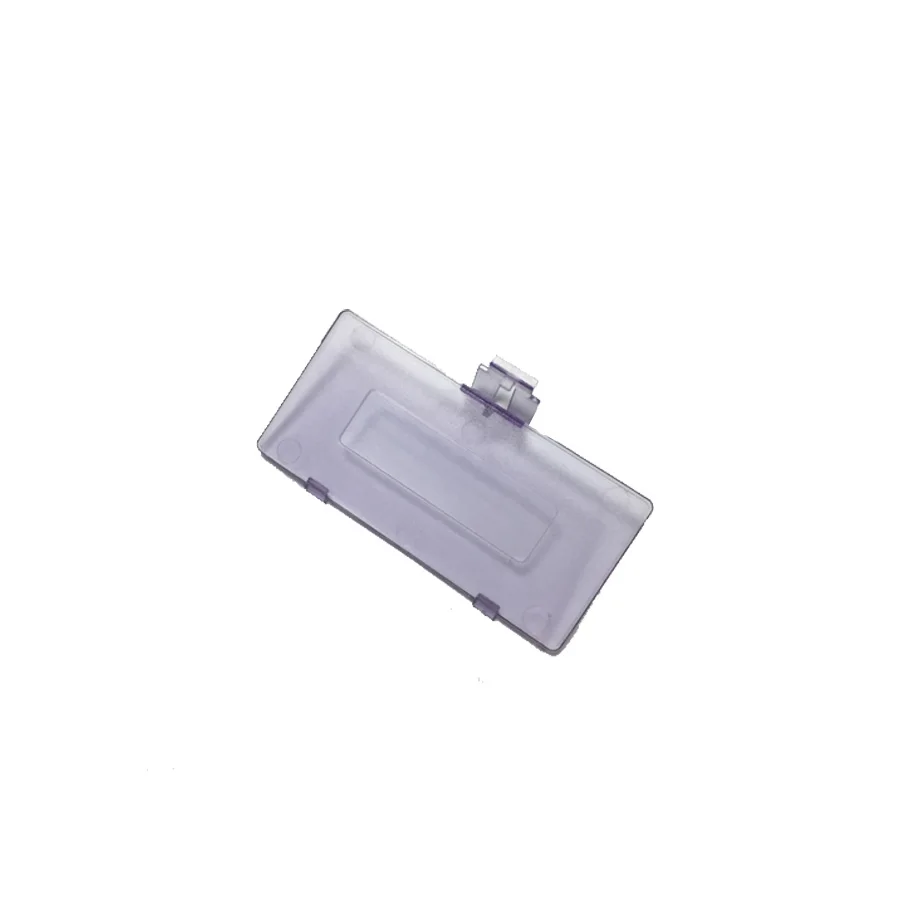 1 шт. оригинальный б/у батарейный отсек для ремонта дверей замена Navy Gameboy Advance GBP