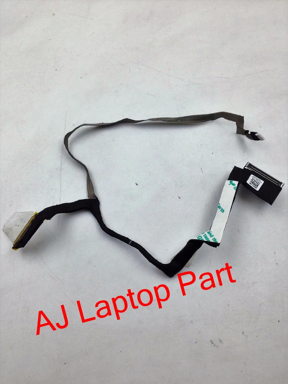 Original LCD cable for DELL M14X R1 R2 an LVDS CABEL DC020017Q00