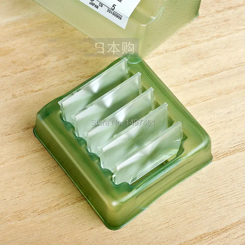 

5PCS/BOX internal matte focus screen/ Frosted glass parts repair parts For Canon EOS-1D X Mark II ; 1DX mark II SLR