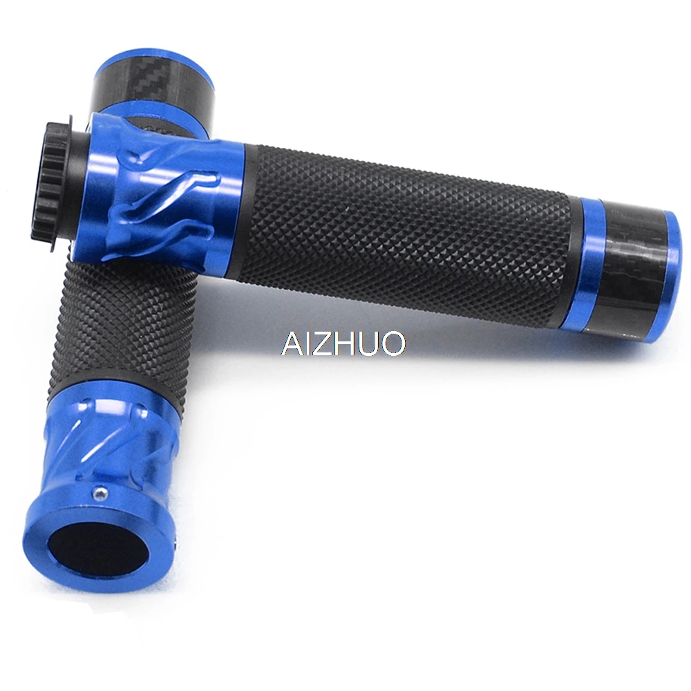 22mm Motorcycle Handle Grips &amp Bar End Cafe Racer for honda cbr600f africa twin crf1000l shadow vt 750 cbf 150 pcx | Автомобили и