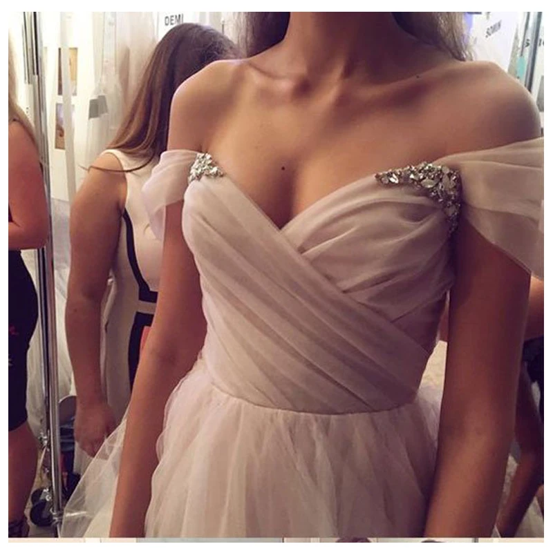 Smileven 2 шт. пляжные накладное украшение для свадебного платья розовый низ Vestidos de novia свадебное платье одежда с длинным рукавом свадебные платья