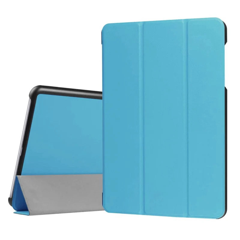 Тонкий чехол из искусственной кожи для Asus ZenPad Z10 ZT500KL Funda, умный чехол-подставка для Asus ZenPad 3S 10 LTE Z500KL 9,7 дюймов, Чехол+ пленка+ ручка