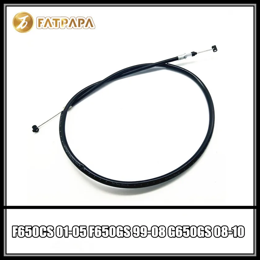 Аксессуары для мотоциклов Тормозная Линия сцепления BMW F650CS 2001 2005 F650GS 1999 2008 G650GS