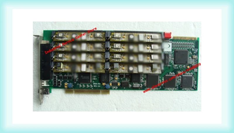 

D161A-PCI With Full Recording Module 8 M-2R Recording Voice Card