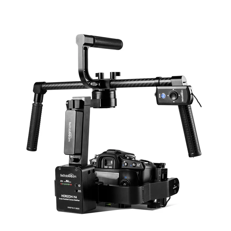 Бесщеточный Ручной Стабилизатор BeStableCam H4 HORIZON для беззеркальной цифровой камеры