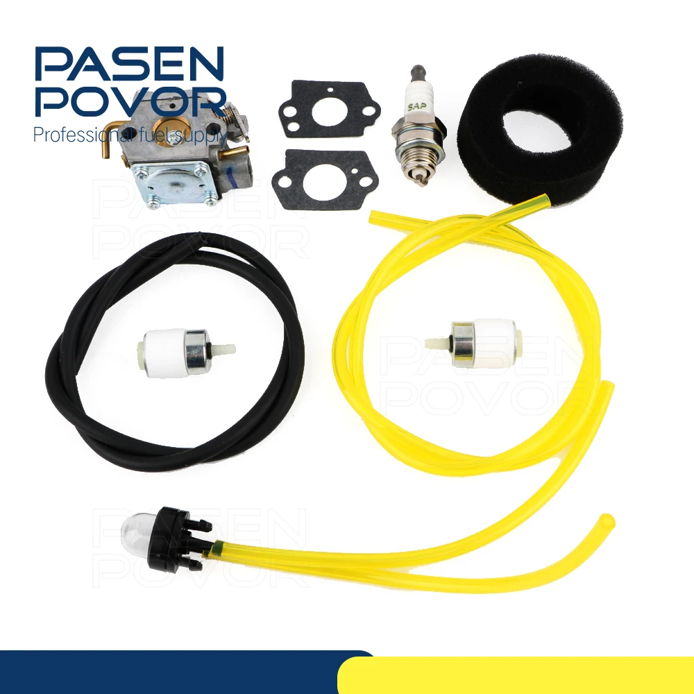 753-04333 карбюратор воздушный фильтр Tune-Up Kit для МПД Ryobi 704rVP 705r 720r 725r 750r 280 280r 310BVR 410r 600r