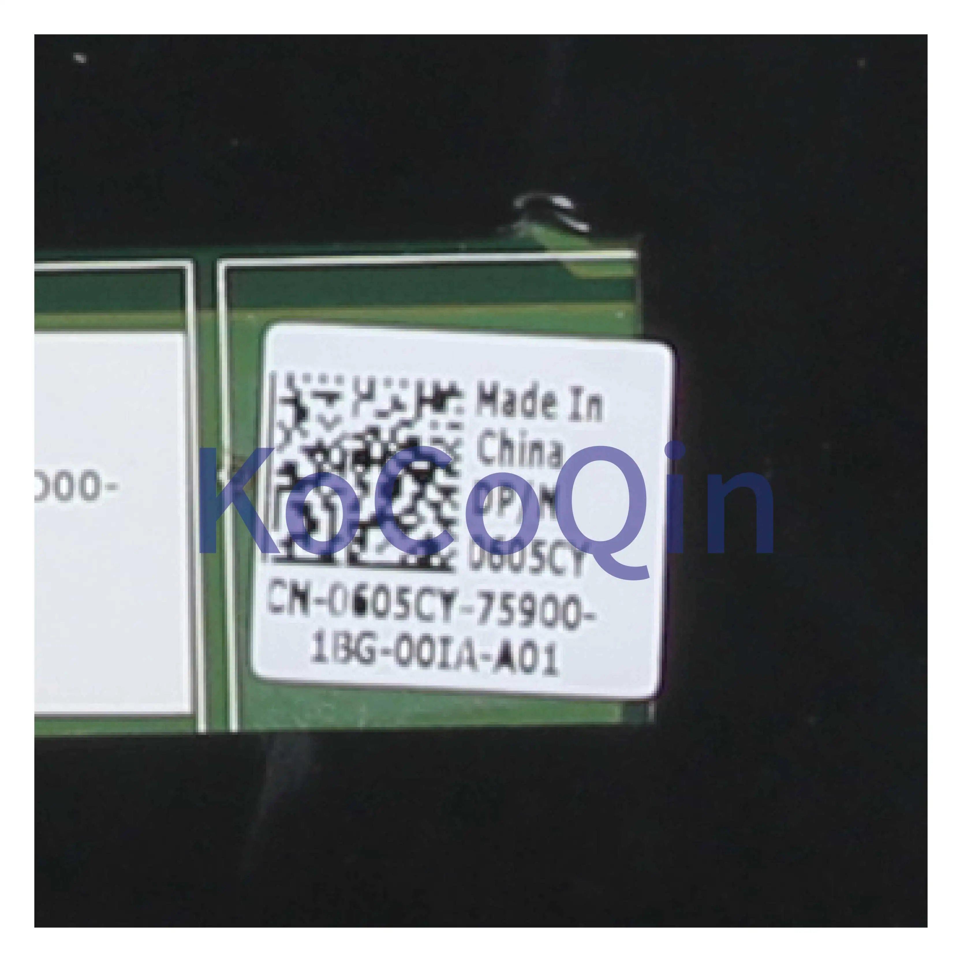 KoCoQin материнская плата для ноутбука DELL M4600 CN 0605CY QM67 цветная (RGB)|Материнские платы