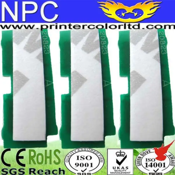 compatible hp 2550 2500 1500 2840 2820 black toner cartridge chip | Компьютеры и офис