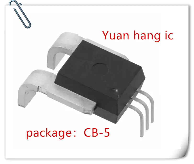 

Новинка 5 шт./лот ACS756KCA-050B ACS756KCA 050B ACS756 CB-5 IC