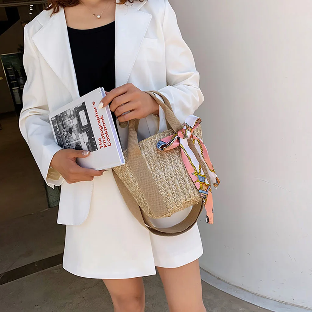 Новинка 2020 роскошные сумки женские дизайнерская сумка женский шарф пляжная для