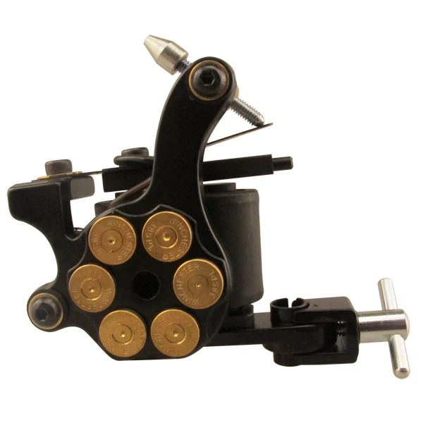 Stigma Complete Tattoo Kit 1 Gun Coil Machine Sets 7 Inks TK105-35 | Красота и здоровье