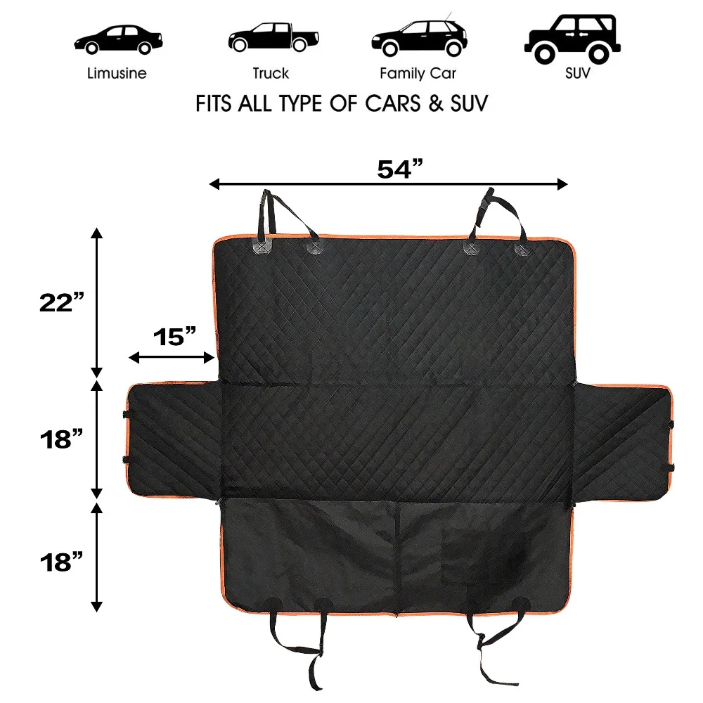 Фото Breathable Pet Mats Detachable Car Blanket Cover Waterproof Mat Outdoor Trunk For Safe Dog Seat Black Дом и сад Breathable Pet Mats Detachable Car Blanket Cover Waterproof Mat Outdoor Trunk For Safe Dog Seat Black Дом и сад