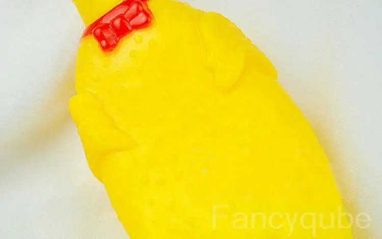 Творческий Собака Звук Игрушки Смешно Пронзительно Кричать Crazy Chicken Vent Battle