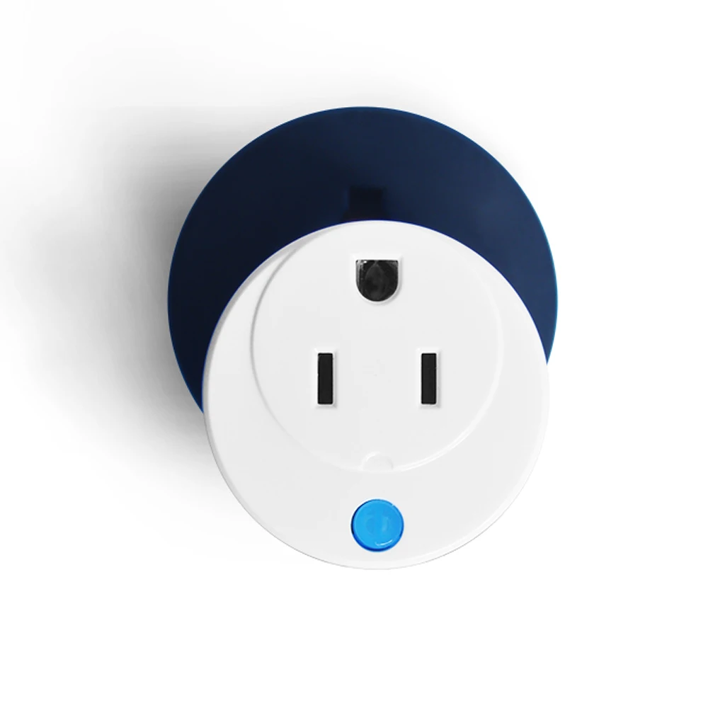 Z wave Wireless EU US Smart Power Plug Socket Compatible with Z-wave 300 and 500 series z Home Automation Alarm System home |