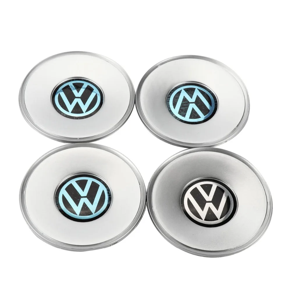 4 шт. Хромированная Крышка Ступицы Колеса 154 мм для VW Volkswagen Passat B5 vant 3B0 601 149|cap cap|caps for