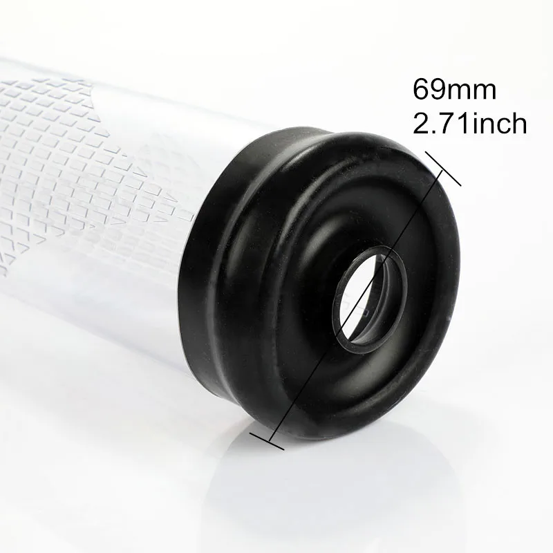 Вакуумный насос для пениса упражнений увеличения мужчин Т удлинитель интимные