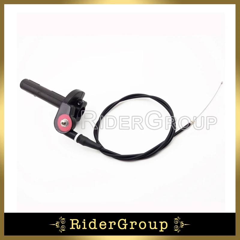 Поворотный трос дроссельной заслонки в сборе для мотоцикла питбайка CRF XR 50 70 TTR