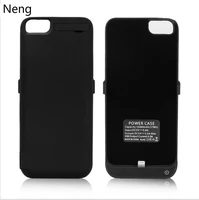 neng 10000mah high quality rechargeable battery charging case for iphone6 6s 7 8 external battery backup for iphone6 6s 7 8 plus
