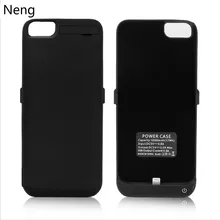 NENG 10000mAh High Quality Rechargeable Battery Charging Case For iPhone6 6s 7 8 External Battery Backup For iPhone6 6s 7 8 Plus
