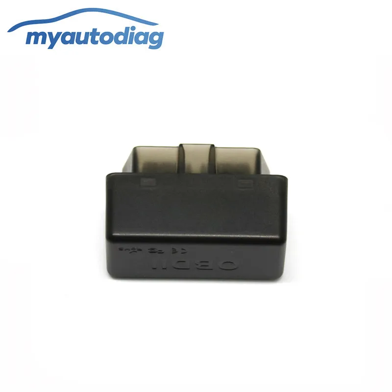 2017 новое поступление супер мини OBDII ELM327 Bluetooth V1.5 OBD2 автоматический сканер кода с