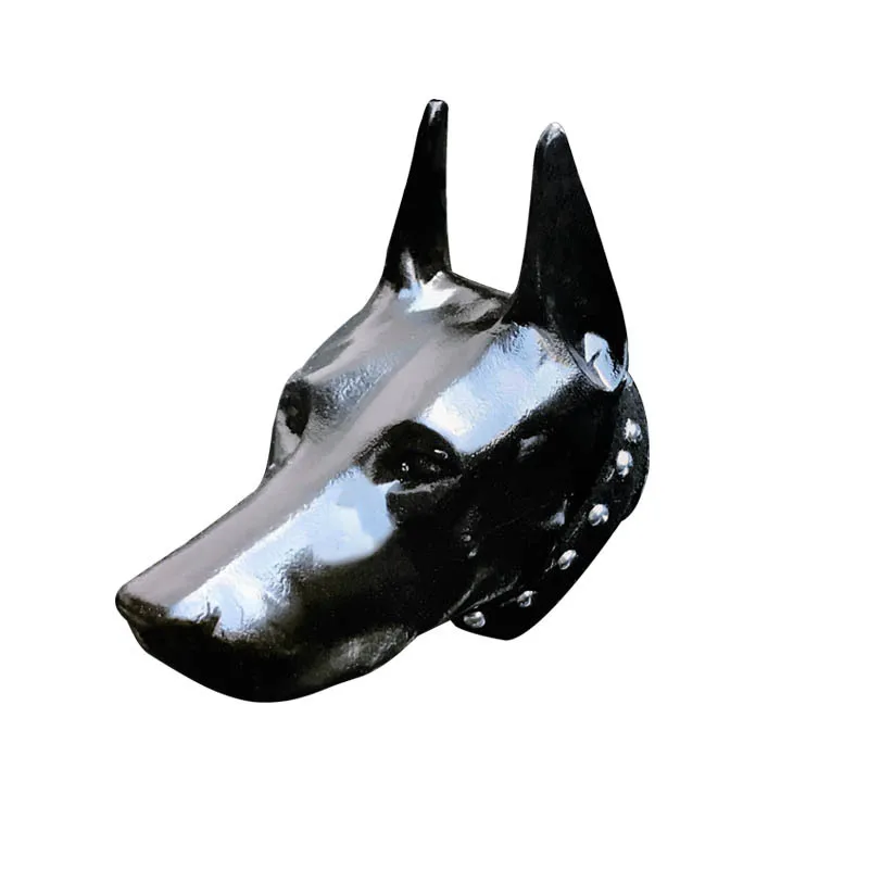 Doberman автомобильный парфюм, автомобильный выход, инновационное украшение интерьера автомобиля, ароматерапия, стойкий аромат