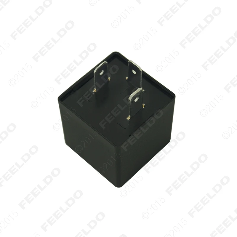 FEELDO CF13 JL-02 мотоцикл 3 pin электронный светодиодный проблесковый маячок мигалка