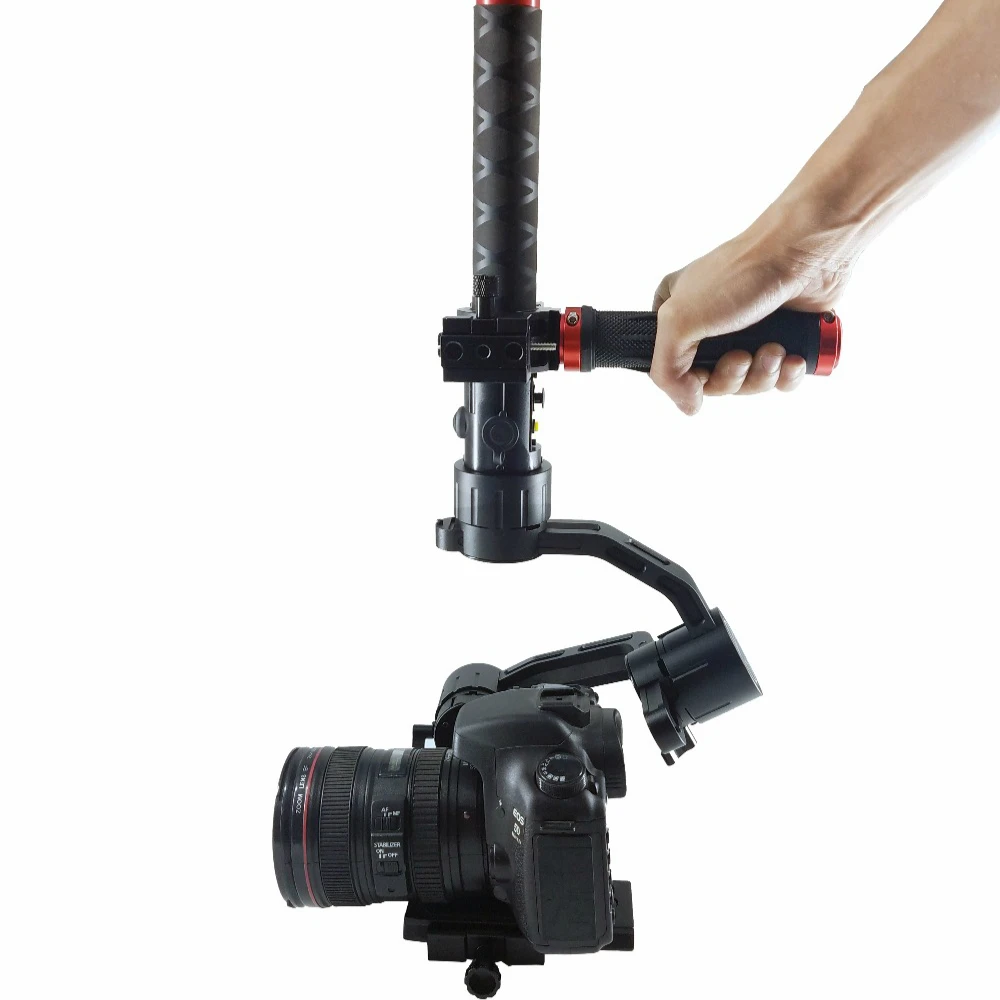 Ручной Стабилизатор аксессуары для подвесного ремня монтажный зажим DJI Ronin S Feiyu