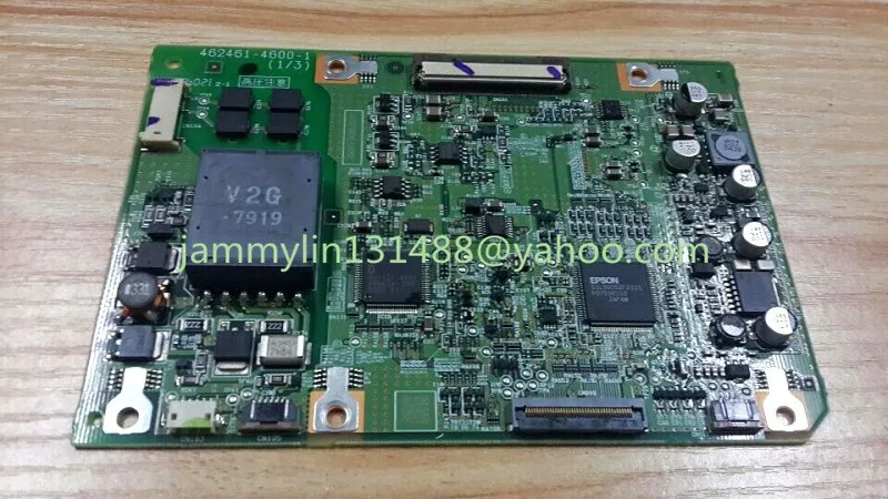 Matsushita 7 дюймовый ЖК дисплей PCB LTA070B511F ПК плата модули для Lexus IS250 IS300 IS350 toyottta Parius