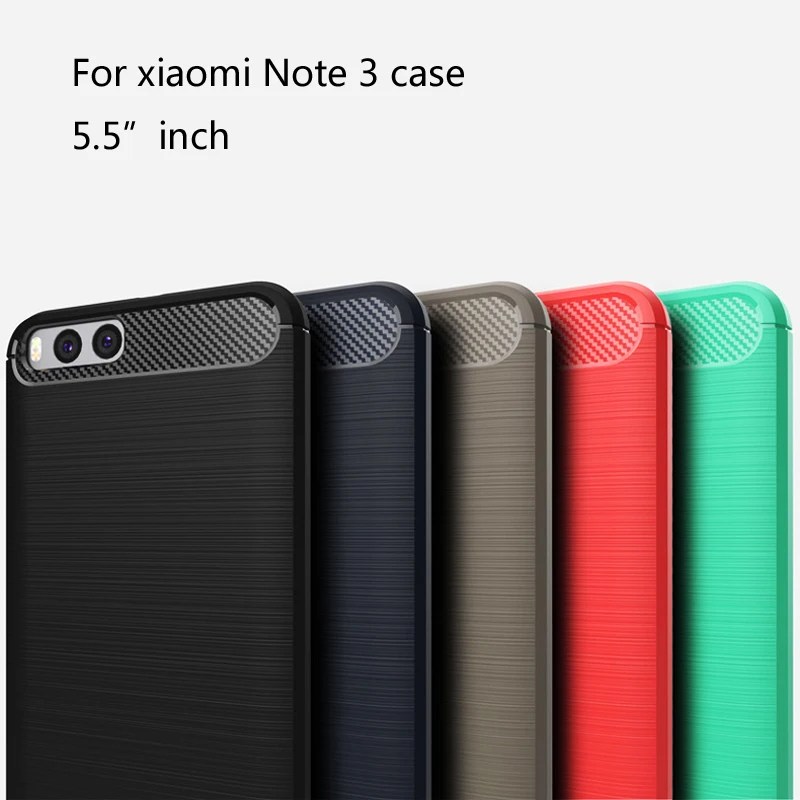 Для Xiaomi Note 3 чехол мягкий силиконовый Провода процесс рисования задняя крышка