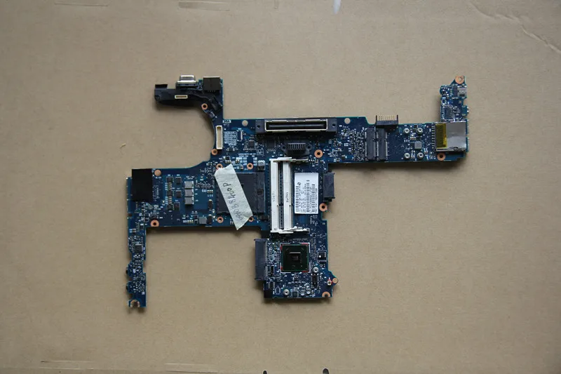 Материнская плата для ноутбука HP 6460B 642756 001 HM65 DDR3 полностью протестированная