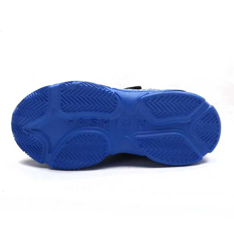 Kids Shoes 2018 Fashion Sneakers Boys Warm Sports Children Casual School For Big Size 30#-37# | Детская одежда и обувь