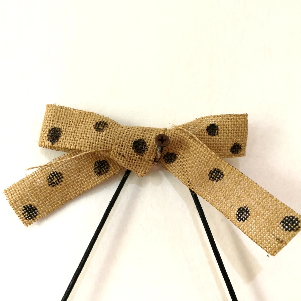 Деревянный трюк или лакомство висит доска Хэллоуин висячая дверь Decora и настенные