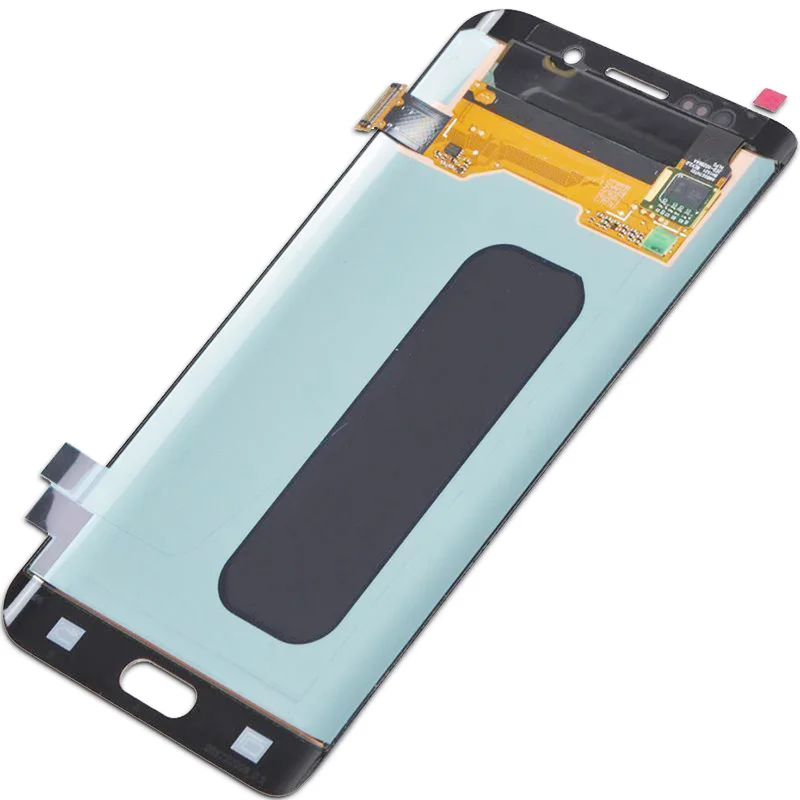 100% тест AMOLED дисплей для 5 1 '' samsung Galaxy S6 Edge G925F/edge Plus lcd G928F кодирующий