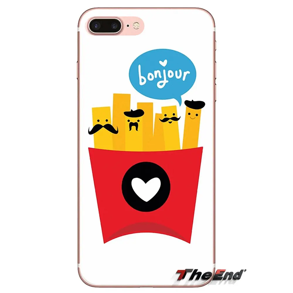 Fruit watermelon pineapple ice cream TPU Transparent Cases For iPod Touch Apple iPhone 4 4S 5 5S SE 5C 6 6S 7 8 X XR XS Plus MAX |