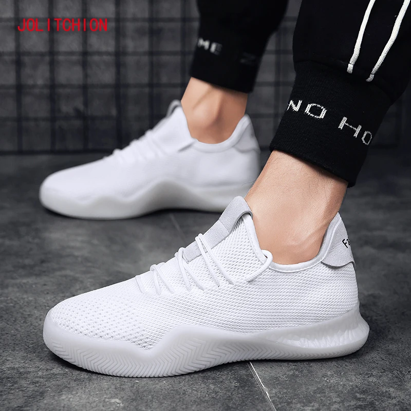 

New Fashion Mens Shoes Casual Breathable Weave High Quality Spring Sneakers Male Tenis Masculino Adulto Footwear Zapatos Hombre