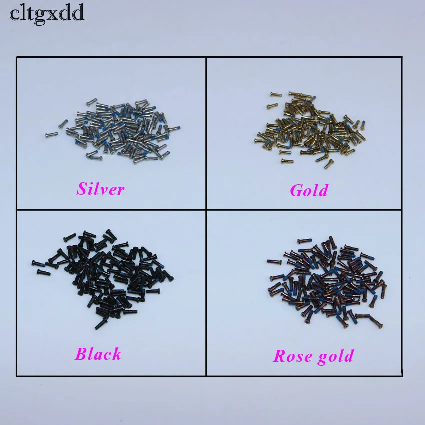Cltgxdd 1 шт. Torx пятиконечная звезда Винт Пентакль док-станция нижний разъем Задняя