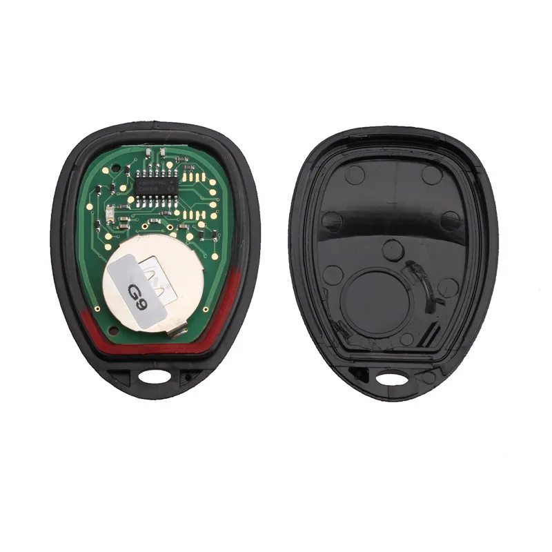 QWMEND 315 МГц дистанционный брелок для Chevrolet AVALANCHE SILVERADO TAHOE 2007 2008 2009 2010 2011 2012 2013