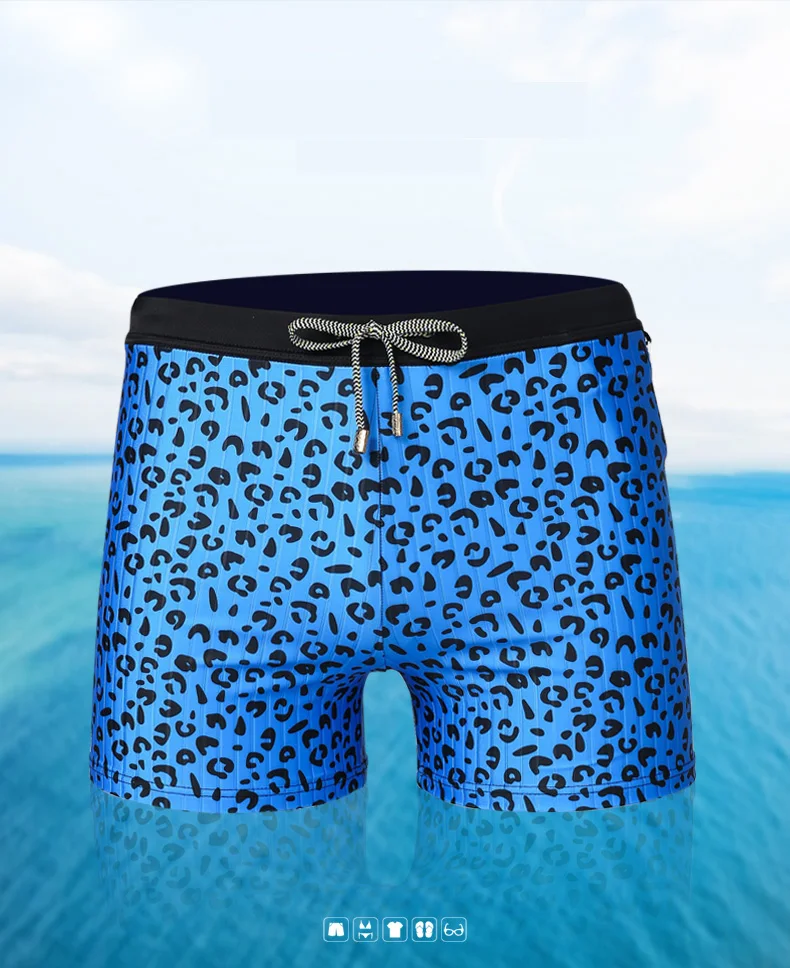 New Summer Men’s sport Board shorts Bathing suit plavky breathable quick dry surfing liner joggers beach shorts mesh