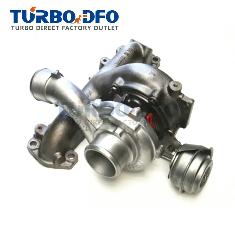 Новый турбокомпрессор GT1749MV турбина 767835 755042 740080 752814 для Fiat Croma II Stilo 1 9 JTD Z19DT 88 кВт 120