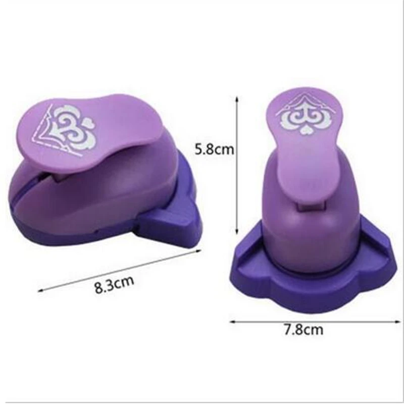 Тиснение DIY угловой бумаги резак для печатной карты скрапбук шейпер большое